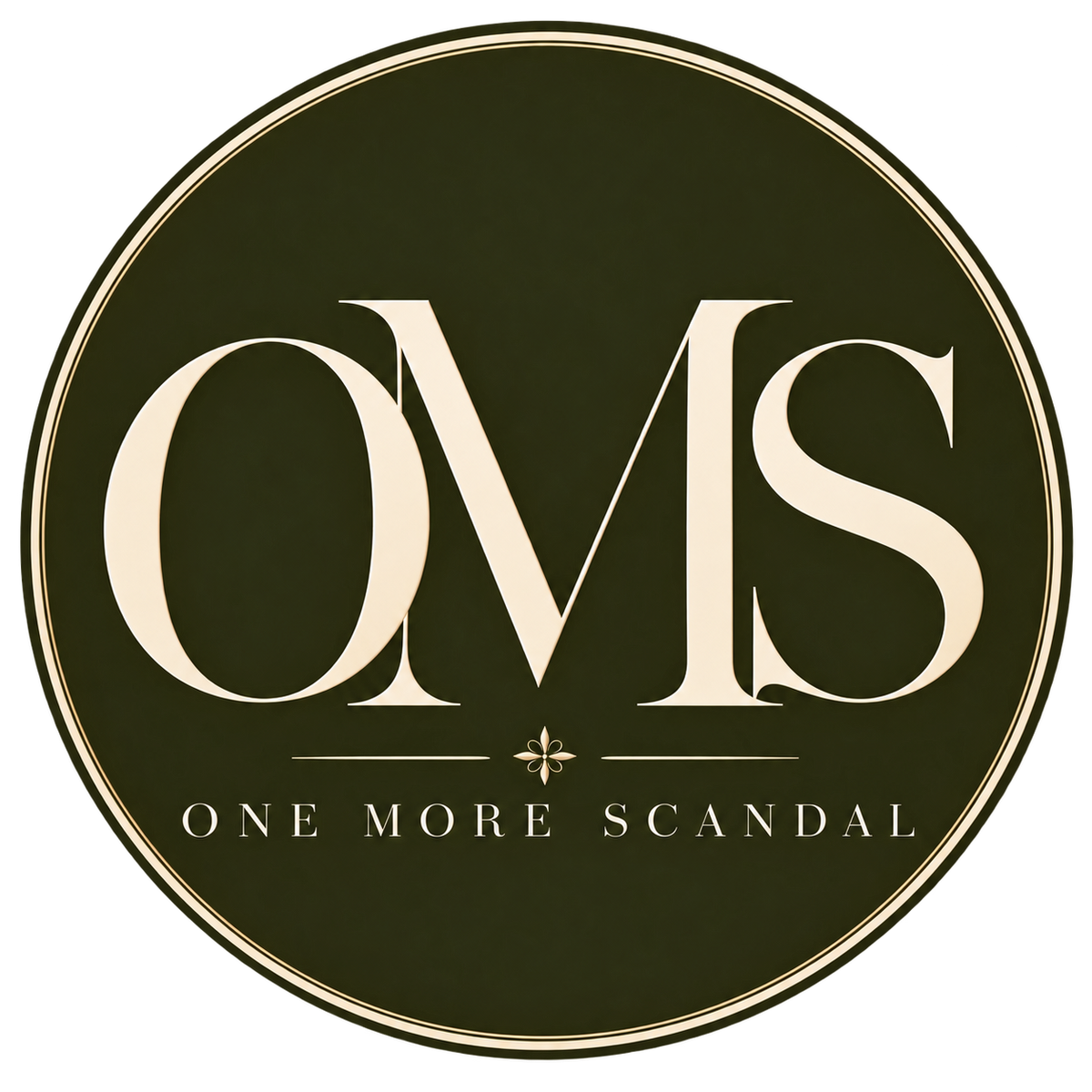 One More Scandal